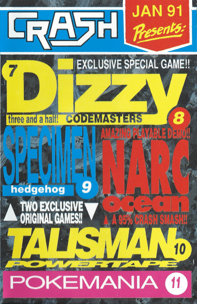 Dizzy 3 and a Half: Into Magicland — PlayOnline