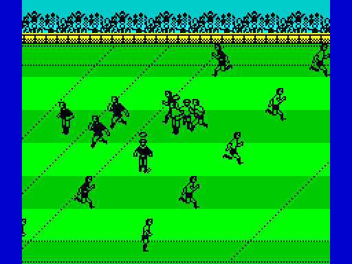 Codemasters Rugby Quattro Skills – The Codemasters Archive