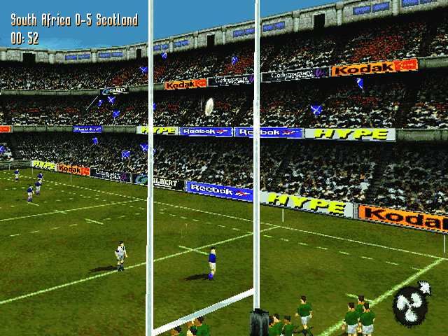 Codemasters Rugby Jonah Lomu Rugby – The Codemasters Archive